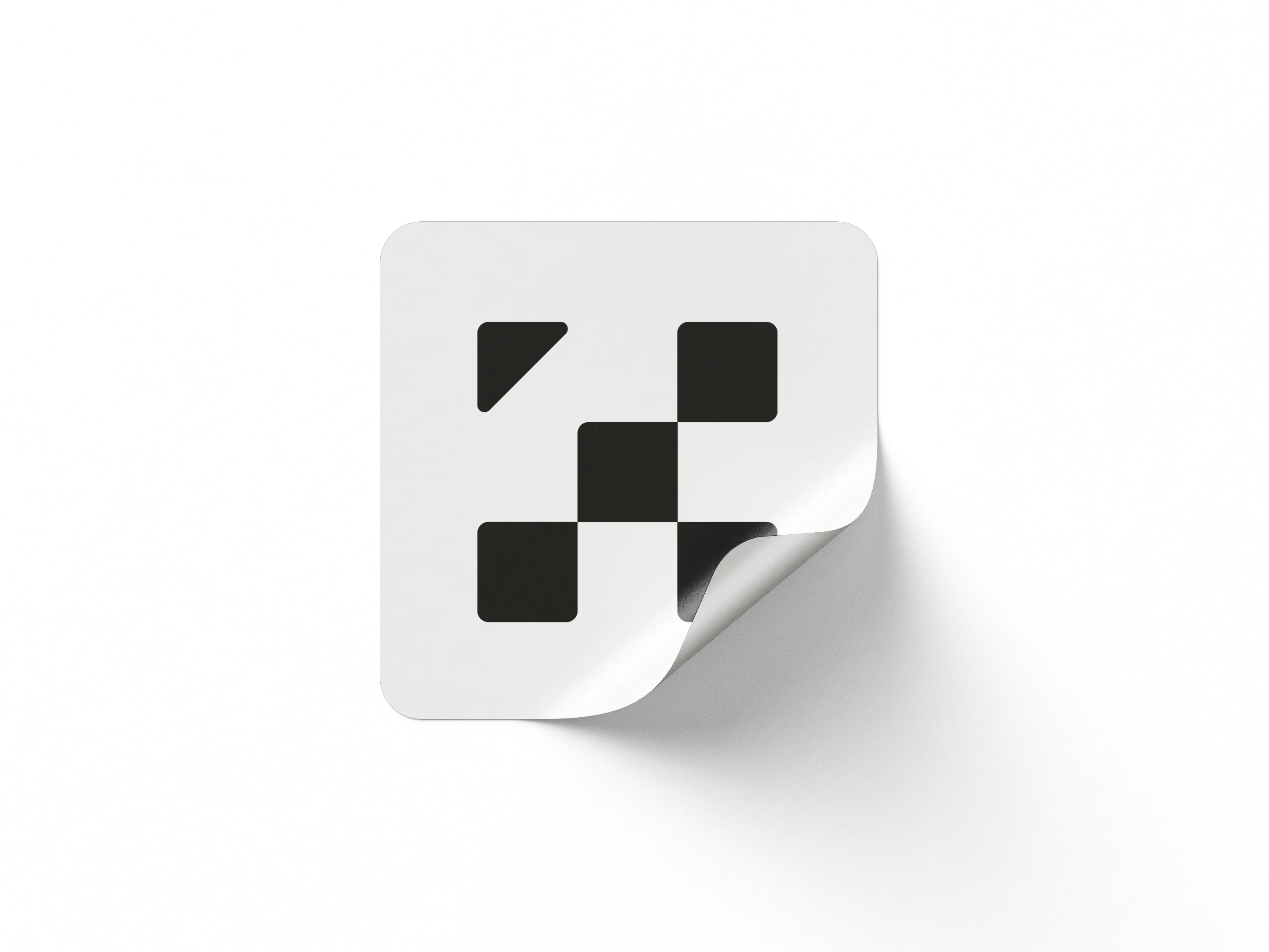 hostsrc sticker logo